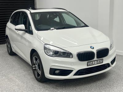 2015 BMW 2 Series 218i Sport Line Hatchback F45 for sale in Lidcombe